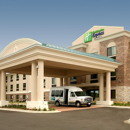 Holiday Inn Express & Suites Madison-Verona By Ihg Εξωτερικό φωτογραφία