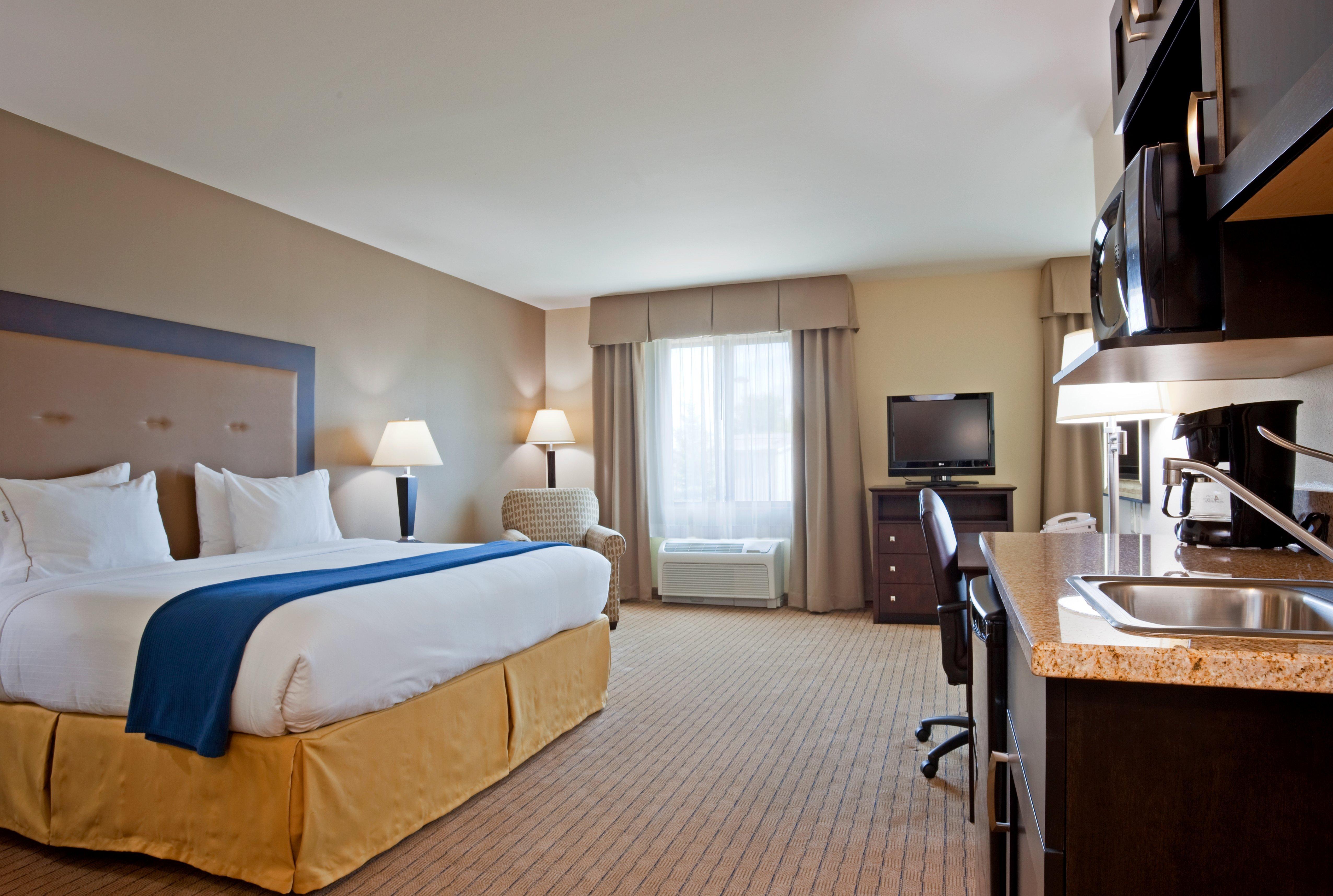 Holiday Inn Express & Suites Madison-Verona By Ihg Δωμάτιο φωτογραφία