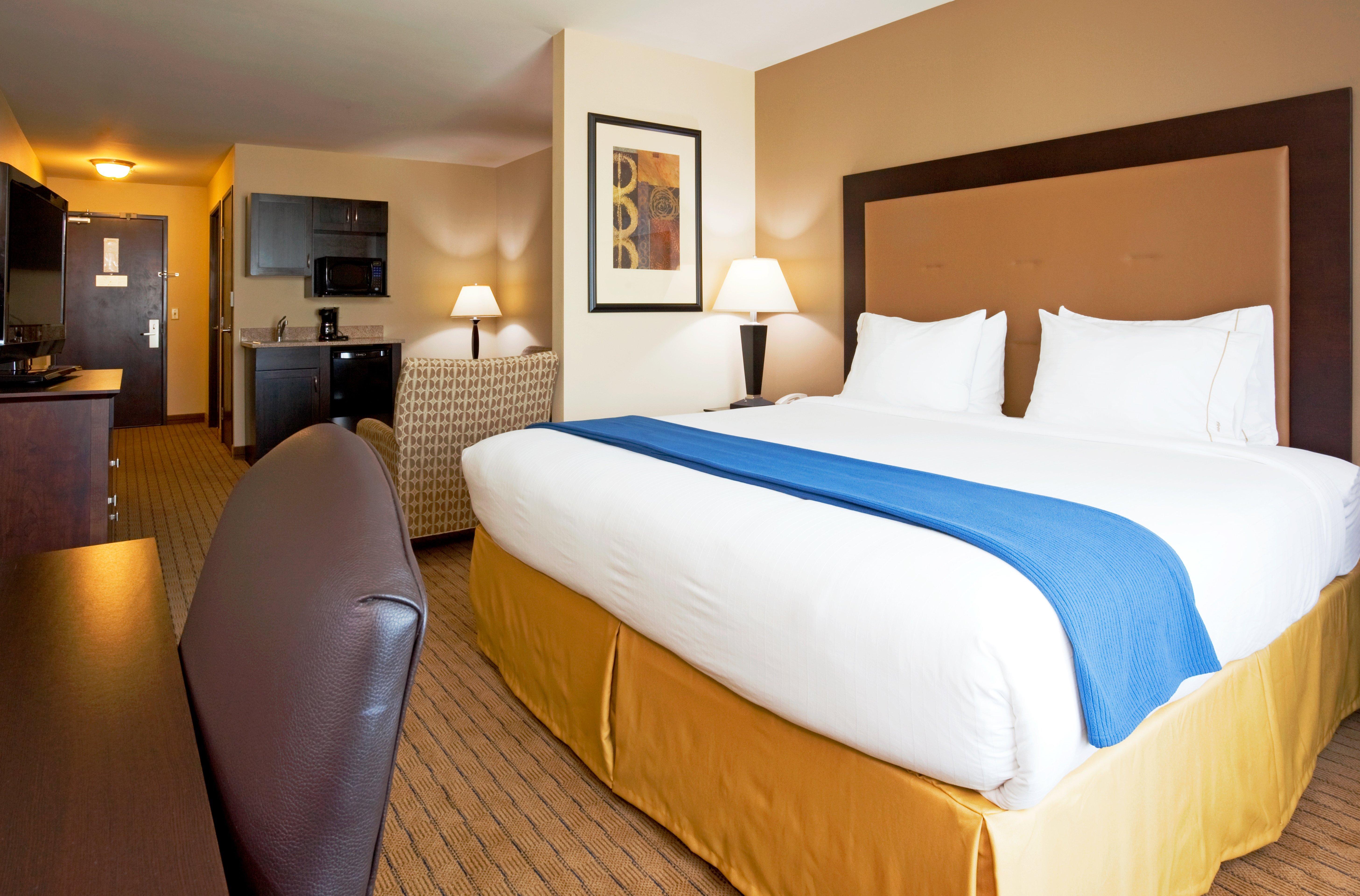 Holiday Inn Express & Suites Madison-Verona By Ihg Εξωτερικό φωτογραφία
